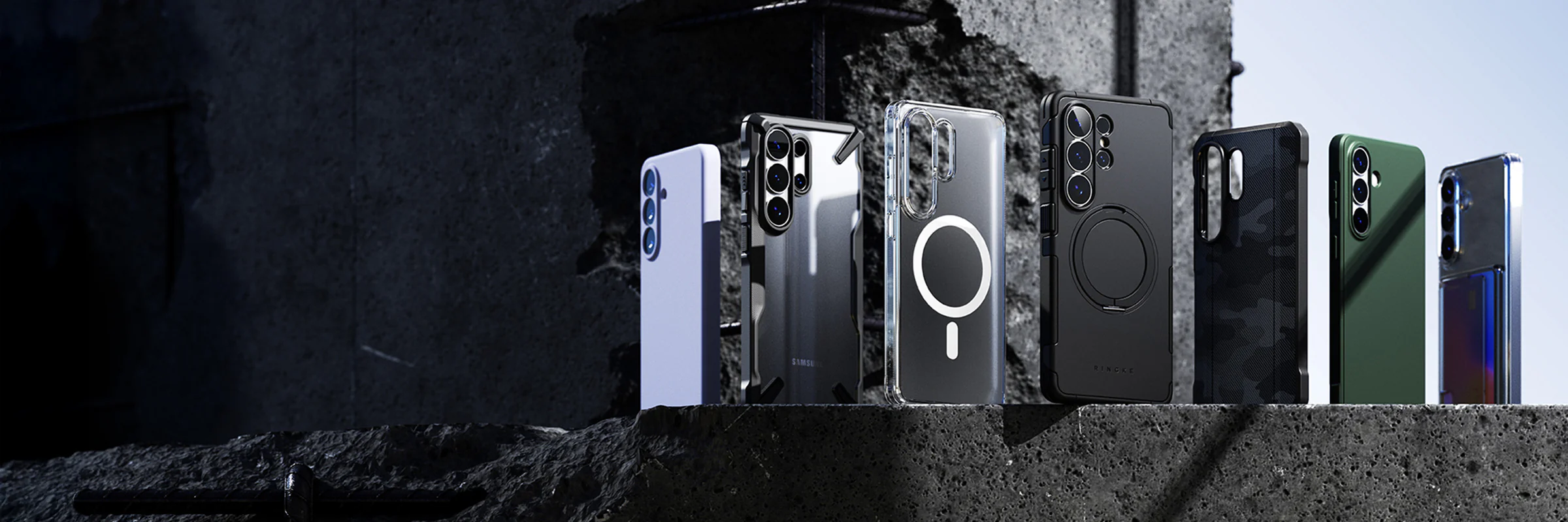 Premium Protection, Striking Design